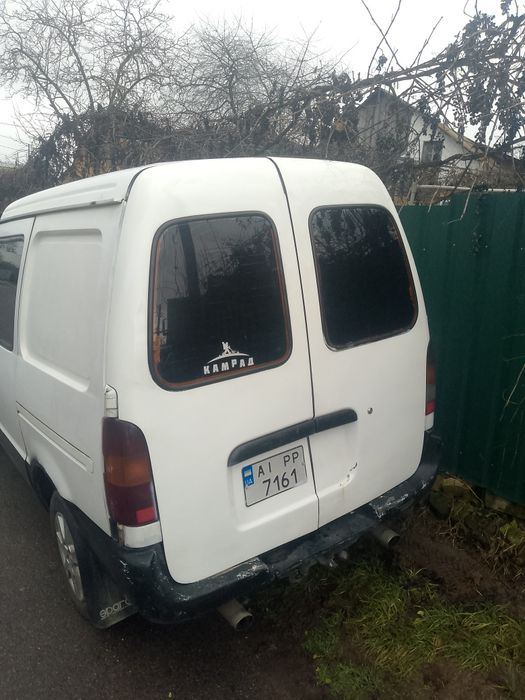 Nissan Vanette 2.3
