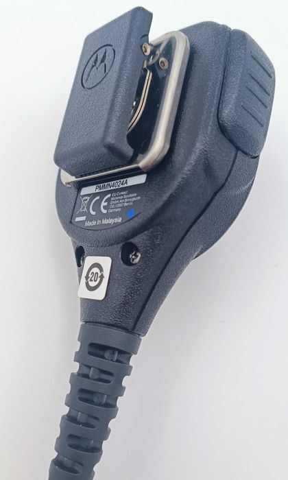 Тангента, гарнітура, виносний мікрофон PMMN4024A для Motorola