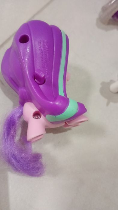 Zestaw My little pony figurek kucyków