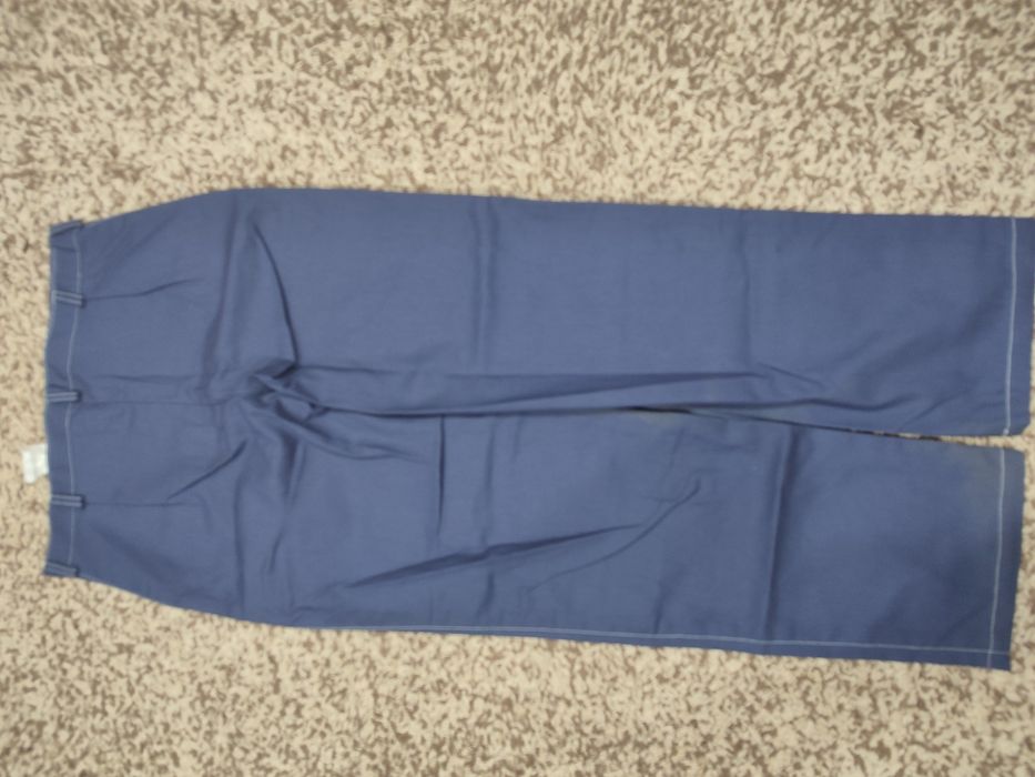 Костюм рабочий синий