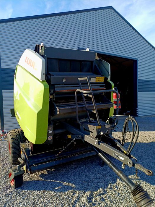 Prasa Claas variant 380 rc 2012 rok