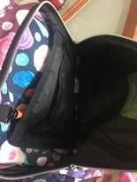 Totto - Mochila Escolar Florida Meninas