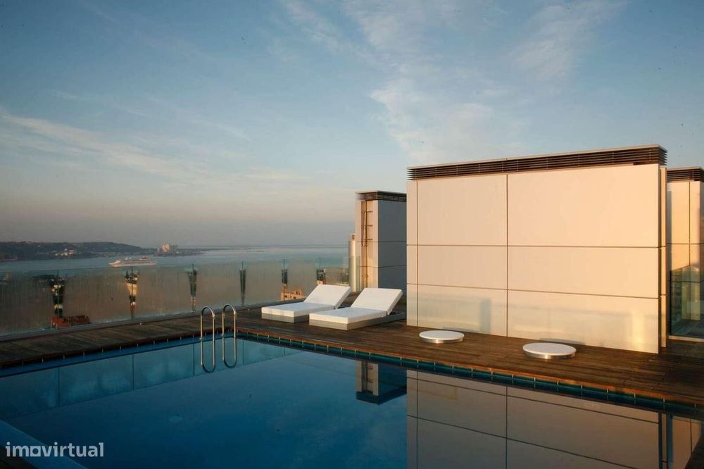 Apartamento T4 no Sky Restelo, Restelo, Lisboa