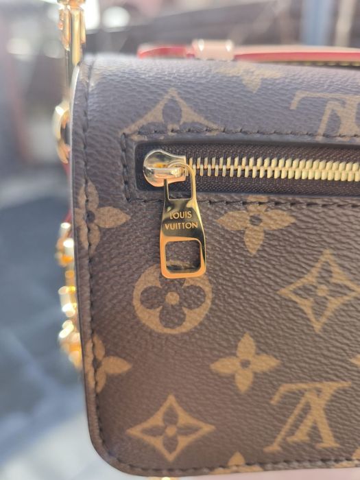 Torebka Louis Vuitton Metis East West
