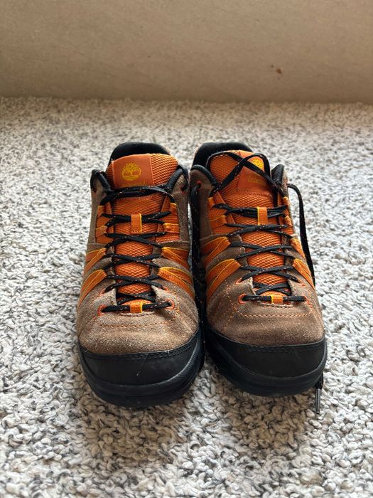 Timberland Trailscape Vented Vibram | 41,5 | Caminhada