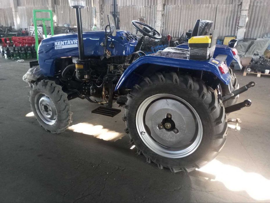 !Мінітрактор KENTAVR 244 S!!!Безкоштовна Доставка,Кредит,Масла