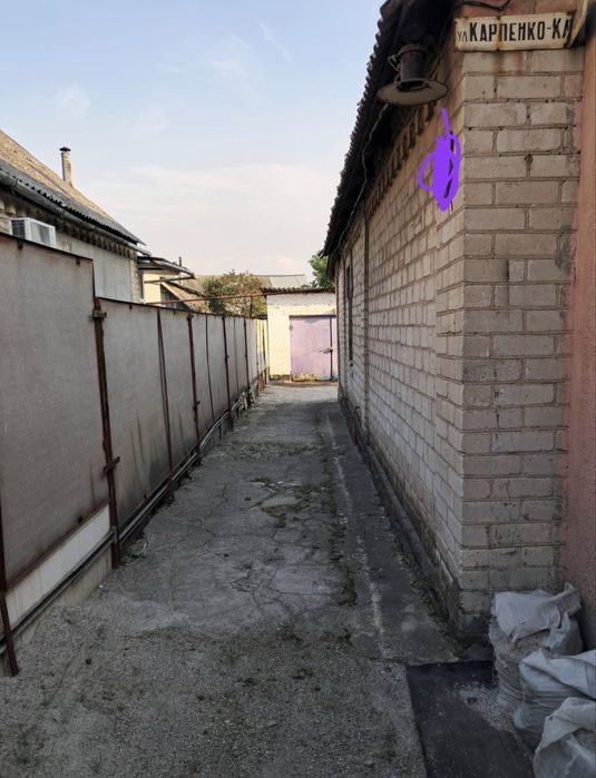 Продаж частини будинку Шевченківський район