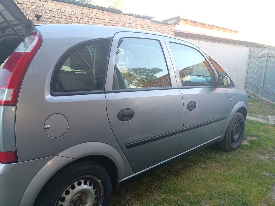 Opel Meriva A 1.6