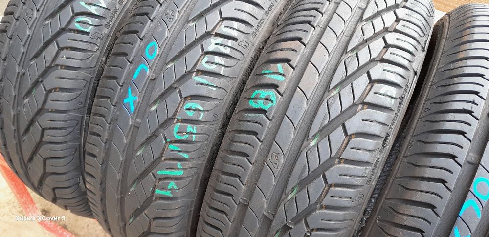 Opony Letnie 175÷65÷14÷.UNIROYAL.Nowe-demo.Adres-ZALESIANY 33 A.