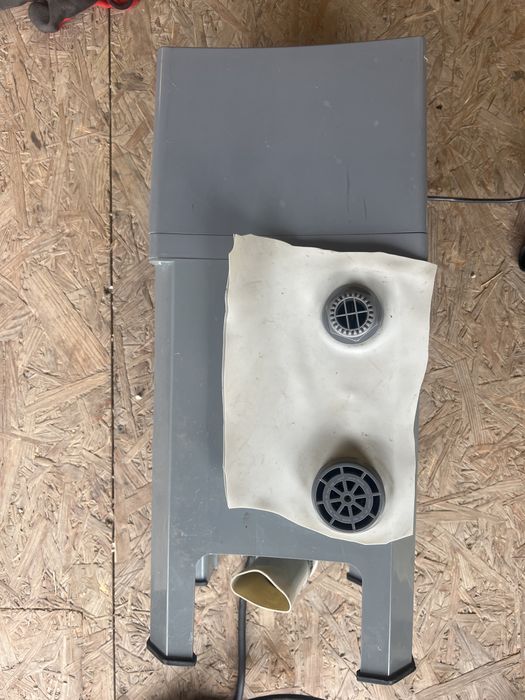 Pompa grzałka do jacuzzi clever smart sprawna