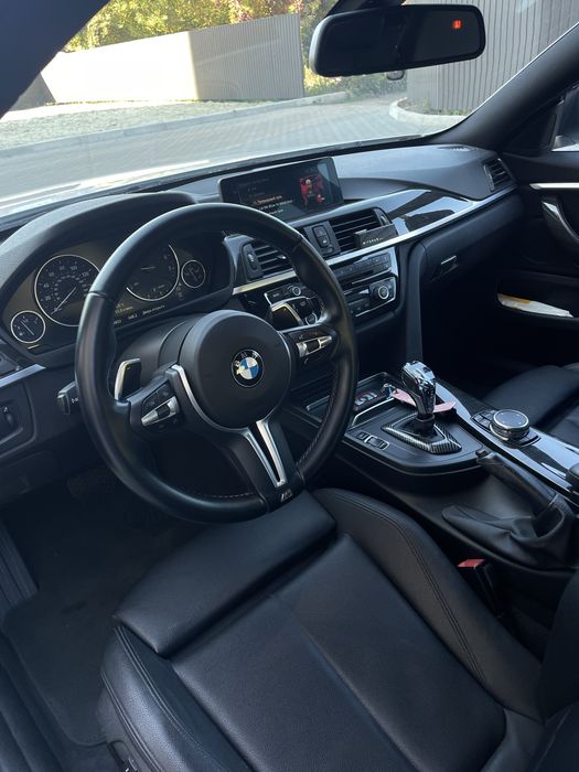 BMW 430i GranCoupe 2016