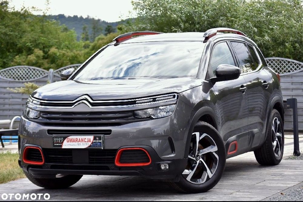 Citroën C5 Aircross