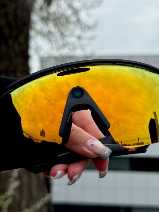 Смарт-окуляри Meta Oakley AI glasses Vanguard Prizm Prizm to Transitions Нові