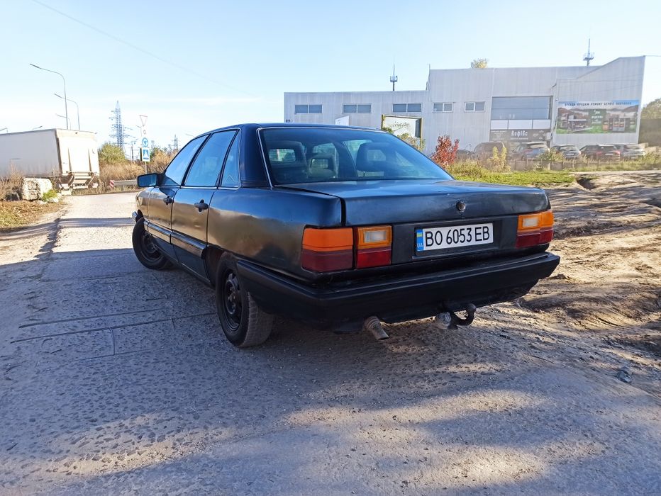 Продам або Обміняю Ауді 100