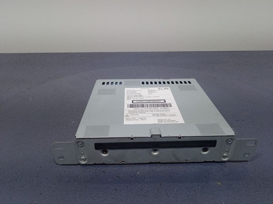 PEUGEOT 508 I RADIO NAWIGACJA CZYTNIK RADIO 9824022080