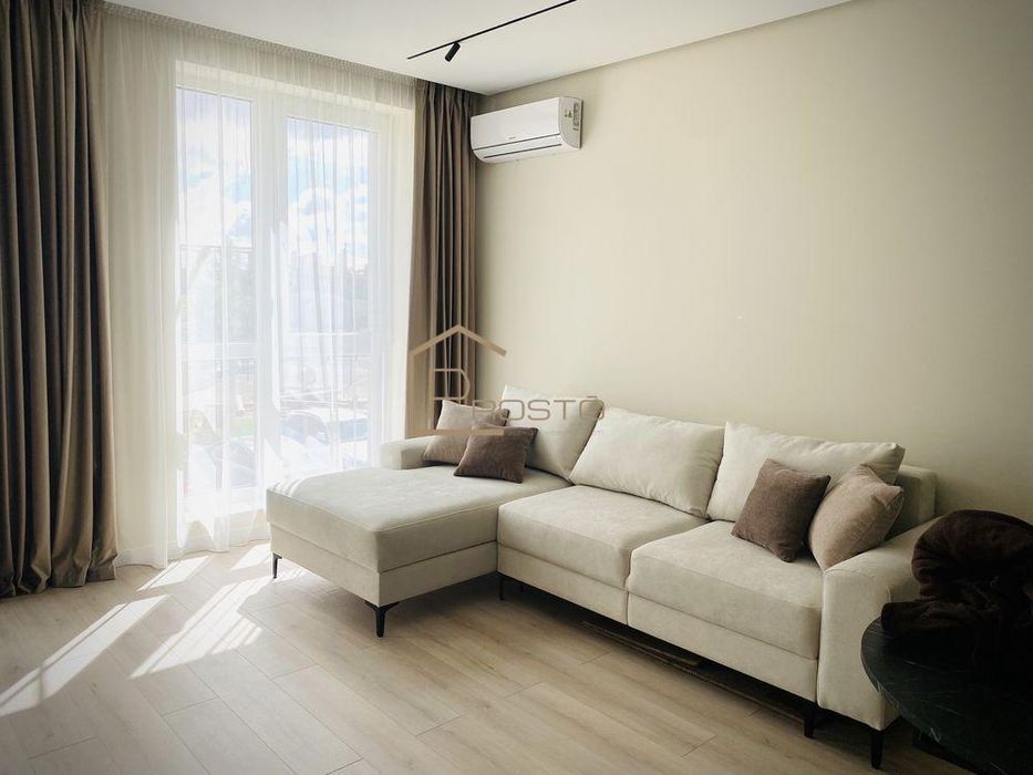 Продаж 1,5к квартири 45 м² ЖК Квадрат