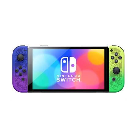 Nintendo Switch OLED Edição Limitada Splatoon 3