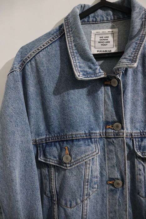 Casavo de ganga Pull & Bear