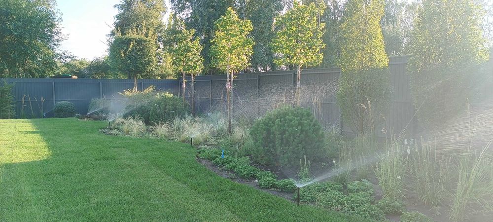 Обслуживание и Ремонт Автополива в Харькове. Продувка, Запуск, Сервис