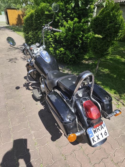 Motocykl Romet 150 sprzedam .