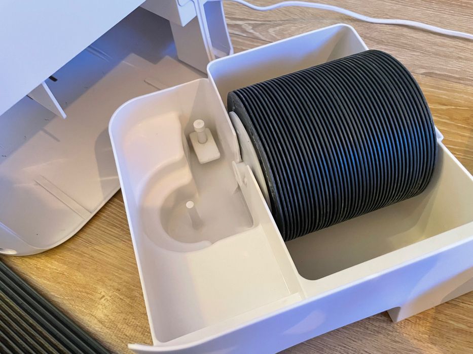 Nawilżacz ewaporacyjny oczyszczacz powietrza Beurer LR 330 2-in-1