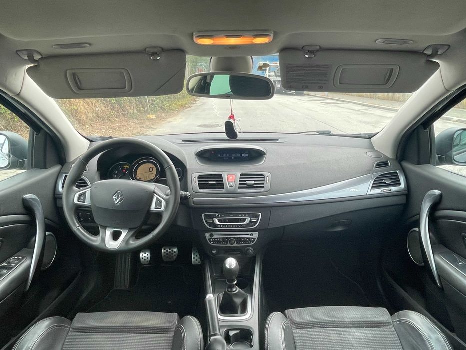 Renault Megane 1.5 DCI 110cv NACIONAL poucos km