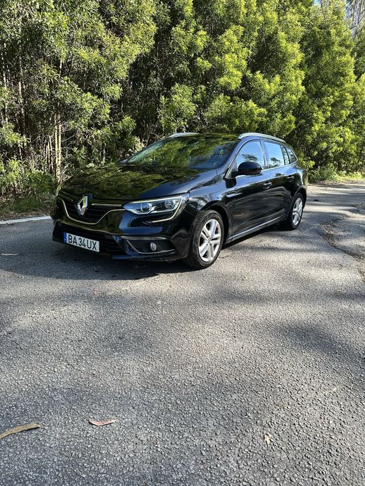 Renault megane 1.5 dci 2018