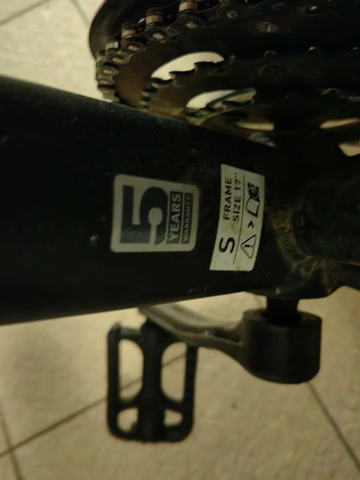 Rower marki Kross Lea 1.0