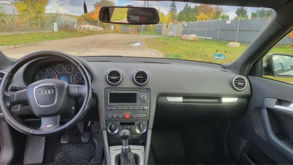 Audi A3  S- LINE sportback