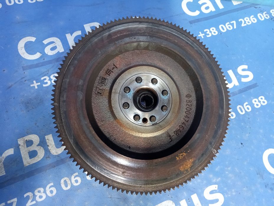 Зчеплення 2.0 Рено Трафік Опель віваро Сцепление Trafic 2 Vivaro диск