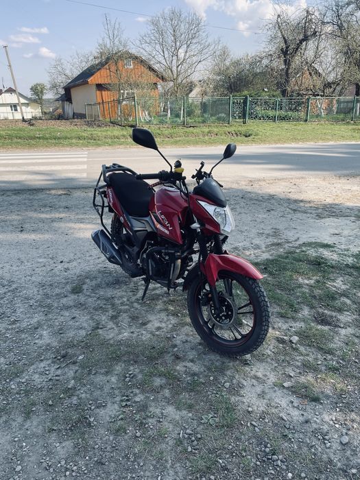 Продам ліфан сітіер 200