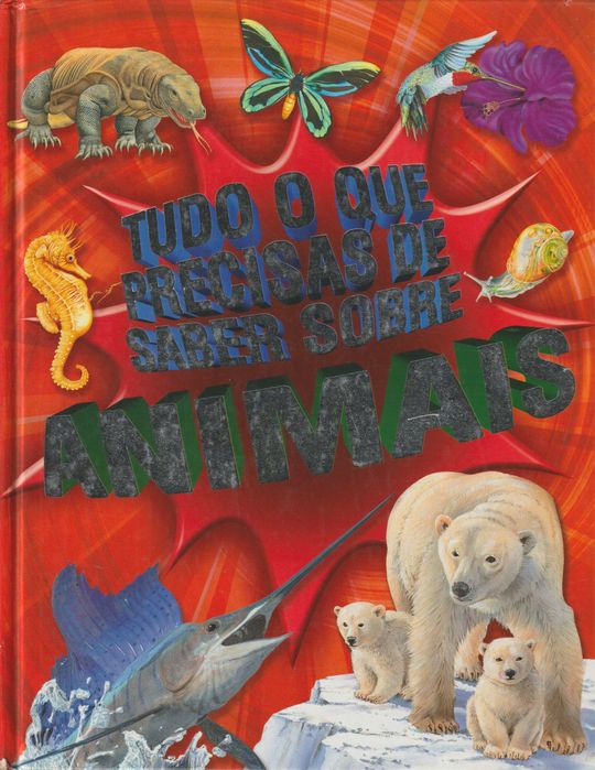 Tudo o que precisas de saber sobre animais