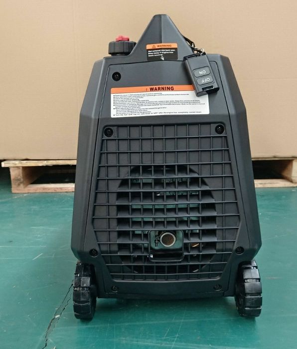 Інвекторний генератор