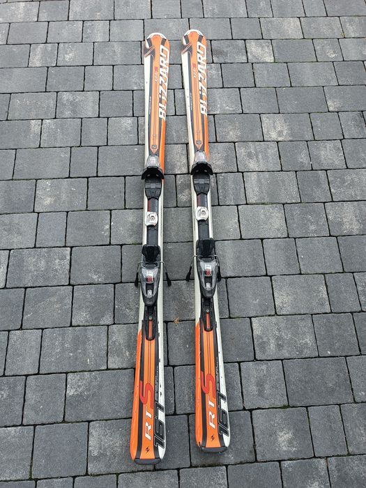 Narty Blizzard RTS dł. 167