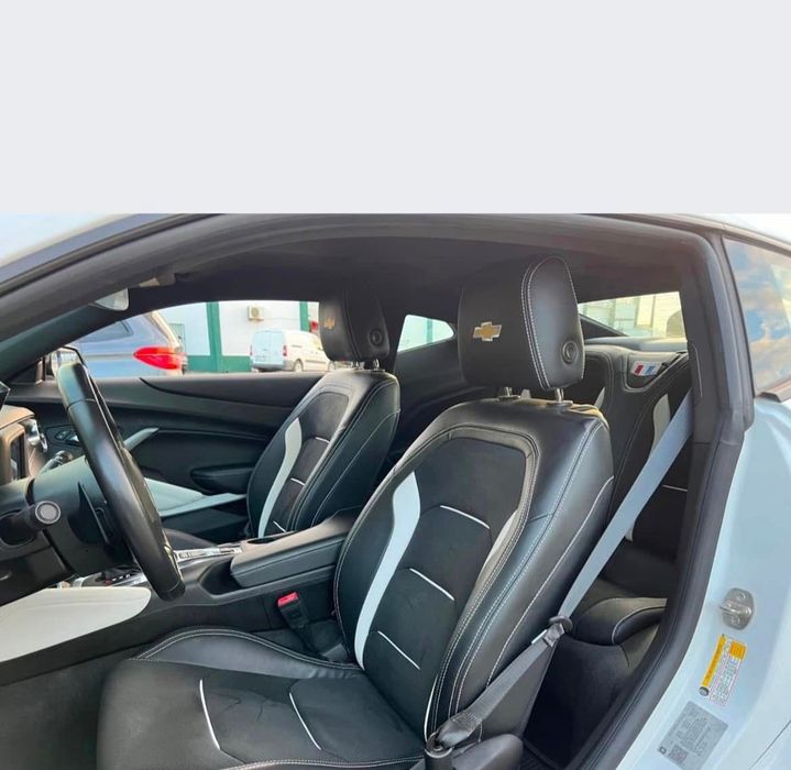 Chevrolet Camaro
Fevereiro de 2019
2.0cc 275 Cv