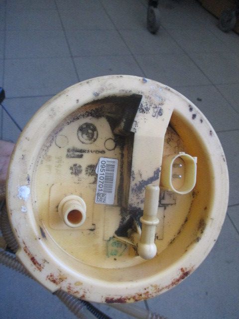Boia combustível BMW 1 (E87)