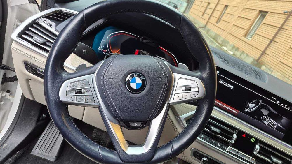 BMW X7 2019 VIN WBACW810809B88609 фото оголошення 18 з 23