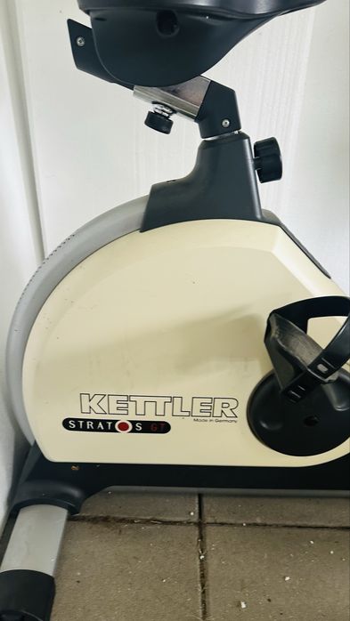 Rower stacjonarny rehabilitacyjny Kettler