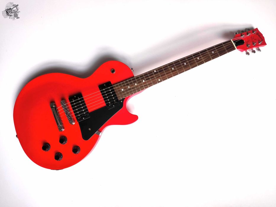 $1450 Gibson Les Paul Modern Lite '2023 Cardinal Red Satin
