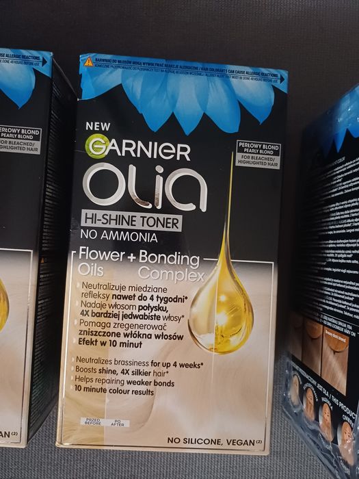 Farba Garnier Olia