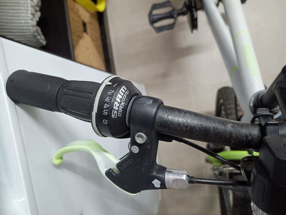 Bicicleta Btwin roda 20