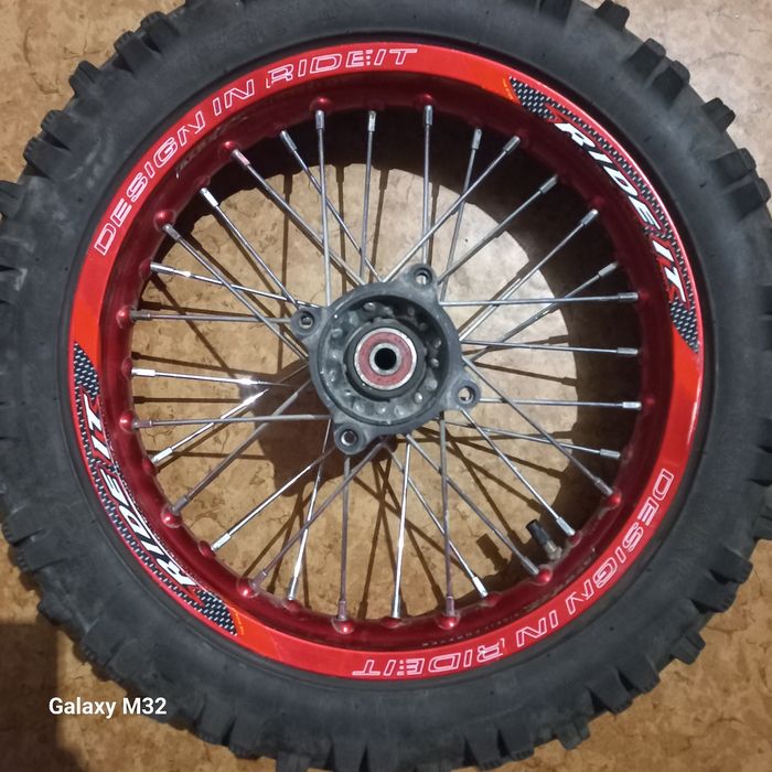 Диск 14 алюминий