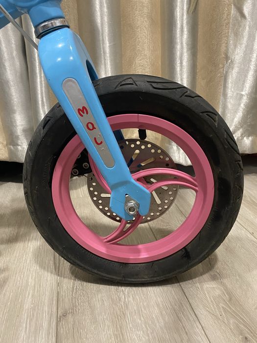 Дитячий велосипед miquilong 12’’/детский велосипед 12 дюймов