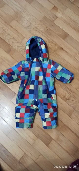 Детский комбинезон Lupilu  62/68