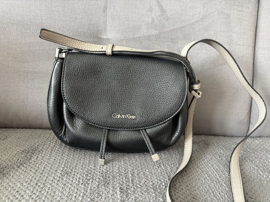 Torebka Calvin Klein czarna