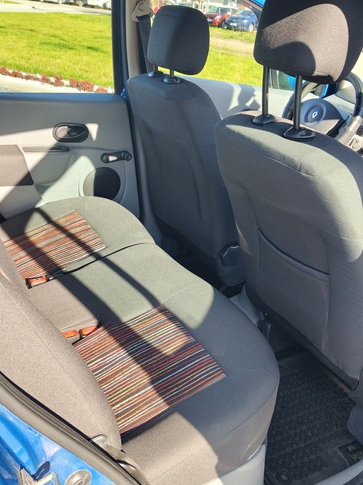 Renault Modus 2008r.