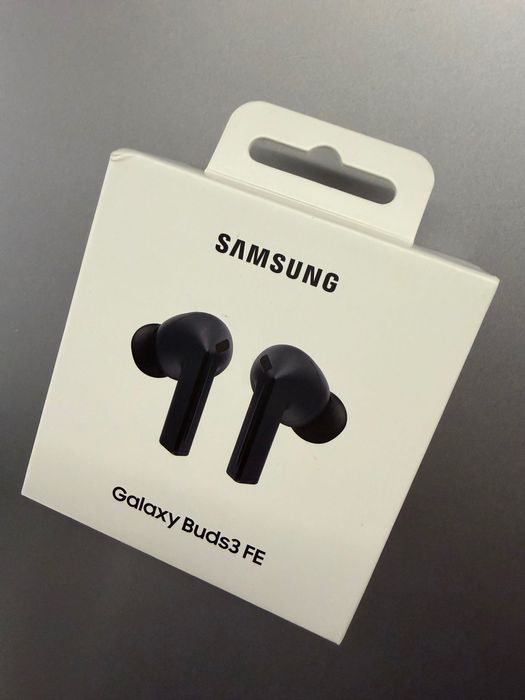 nowe słuchawki Samsung Galaxy Buds3 FE