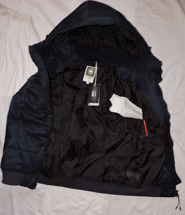 теплий жилет G-star raw