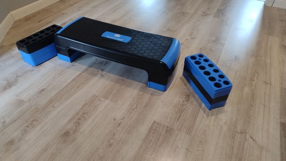 Steper do ćwiczeń, regulowany