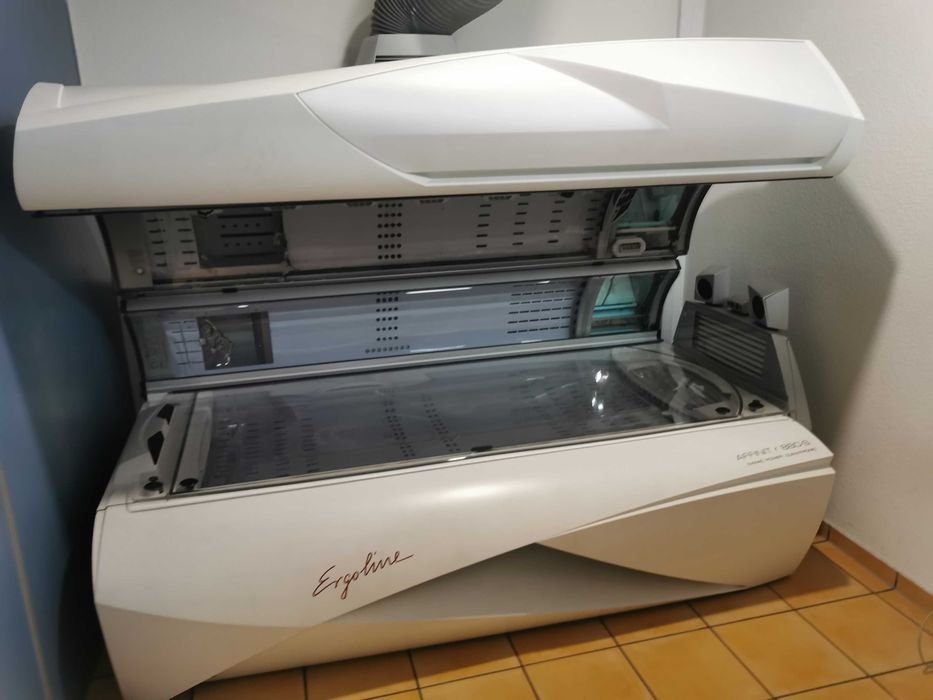 Ergoline Affinity 660 Dynamic Power
